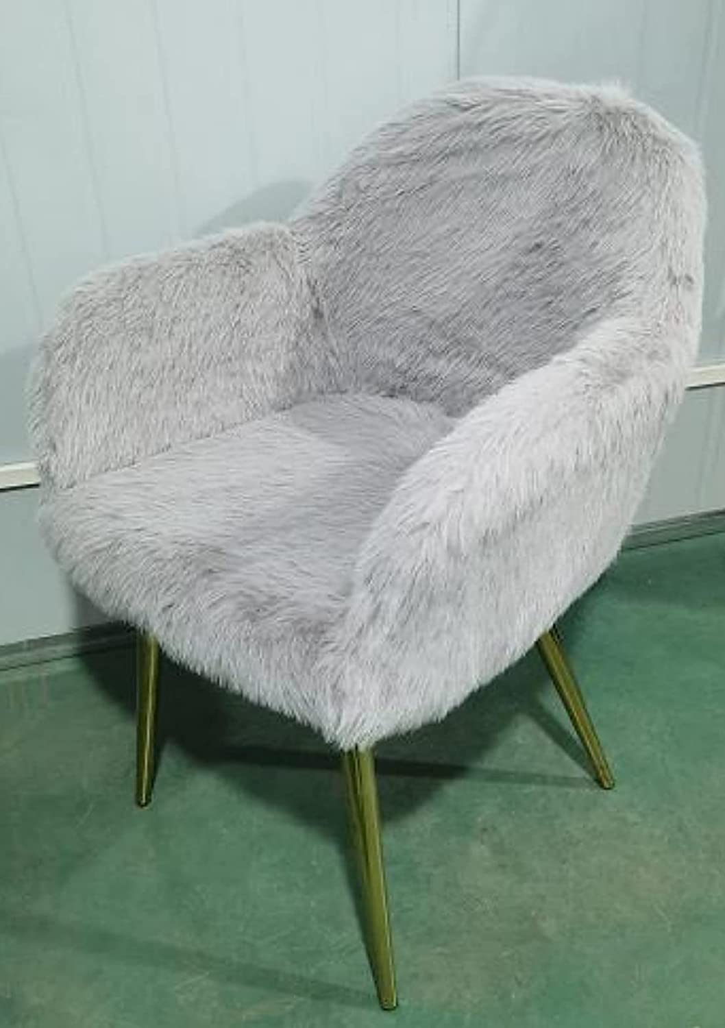 Fur Chair3
