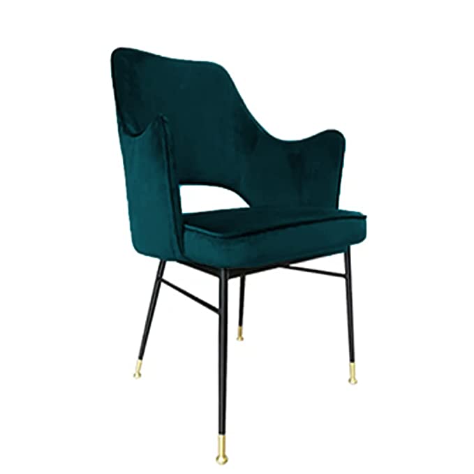 Alex Chair greenish blue 1