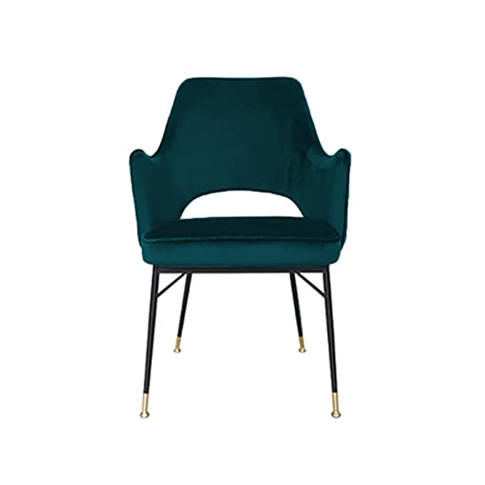 Alex Chair greenish blue 4