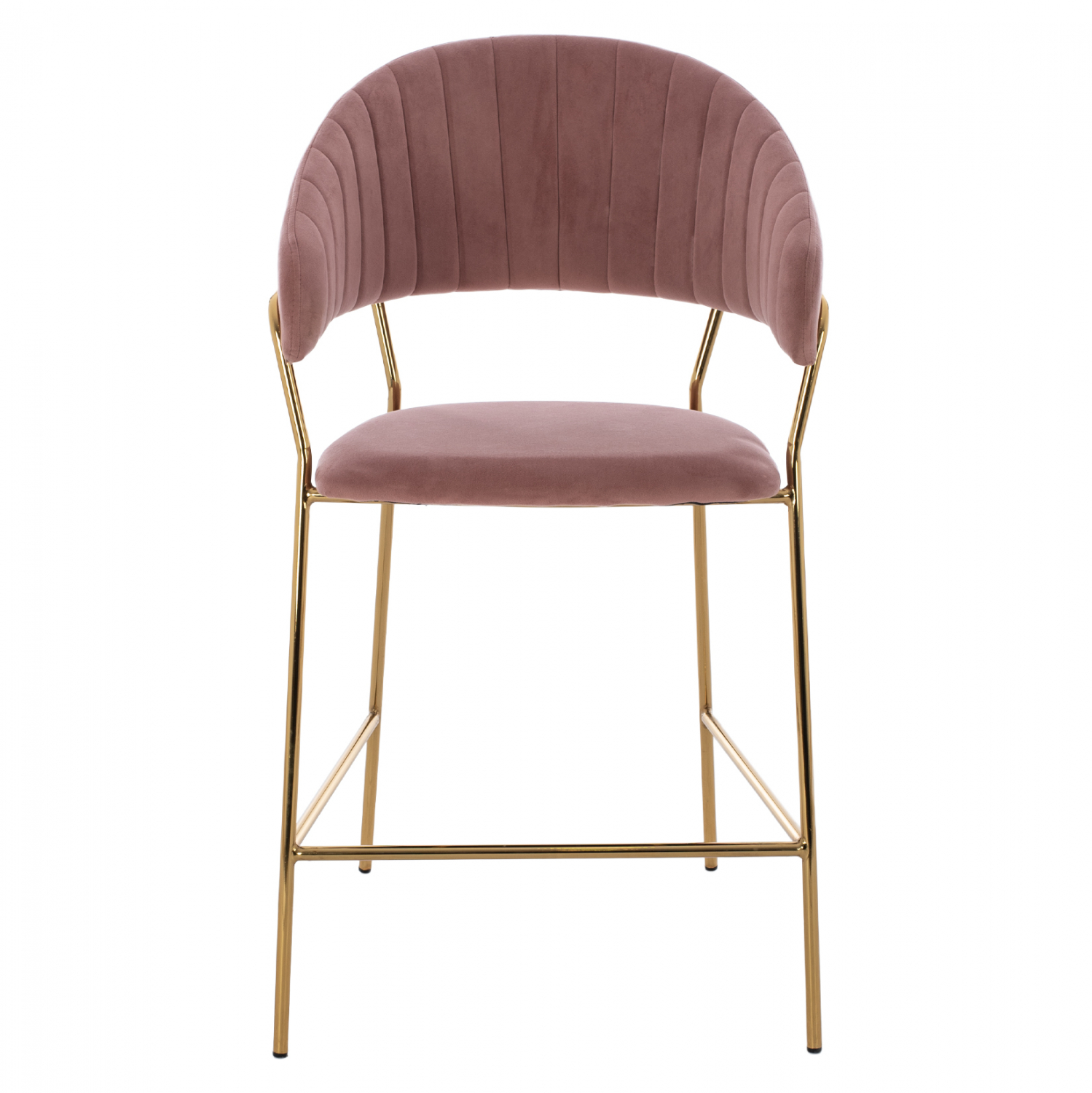 Bar chair pink2
