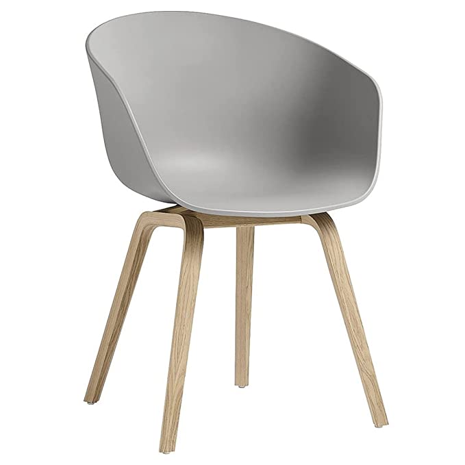 Cafe chair grey1